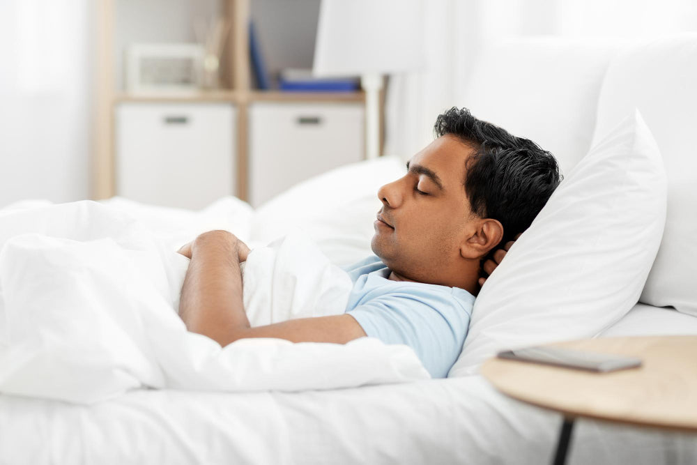 The Importance of Quality Sleep in Respiratory Health