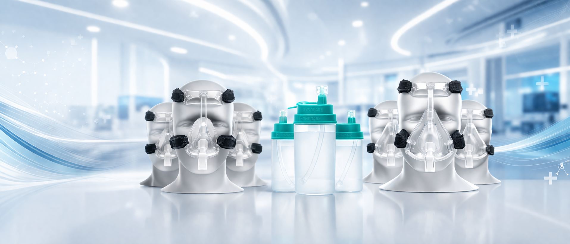 Bipap Masks