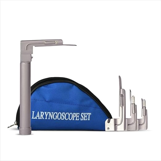Synocare Laryngoscope Set