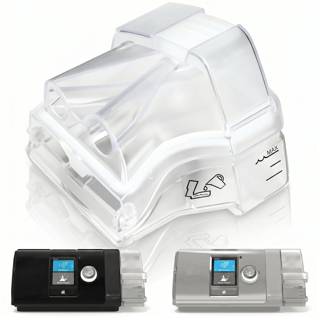 SynoCare heated tubing for S10