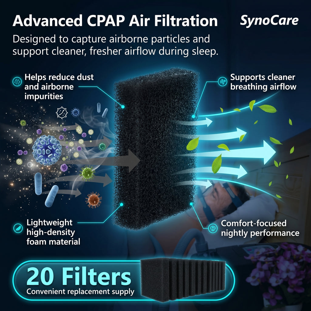 SynoCare Compatible for React Luna G3