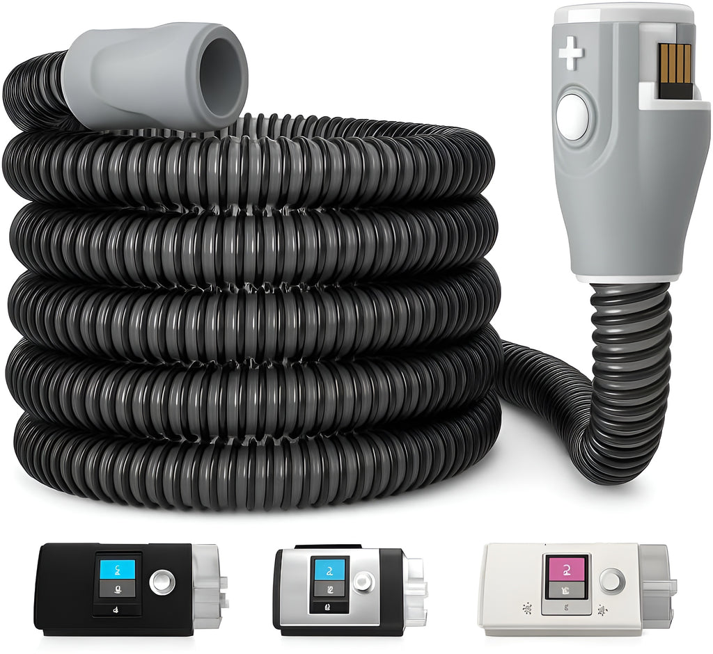 SynoCare heated tubing for S10