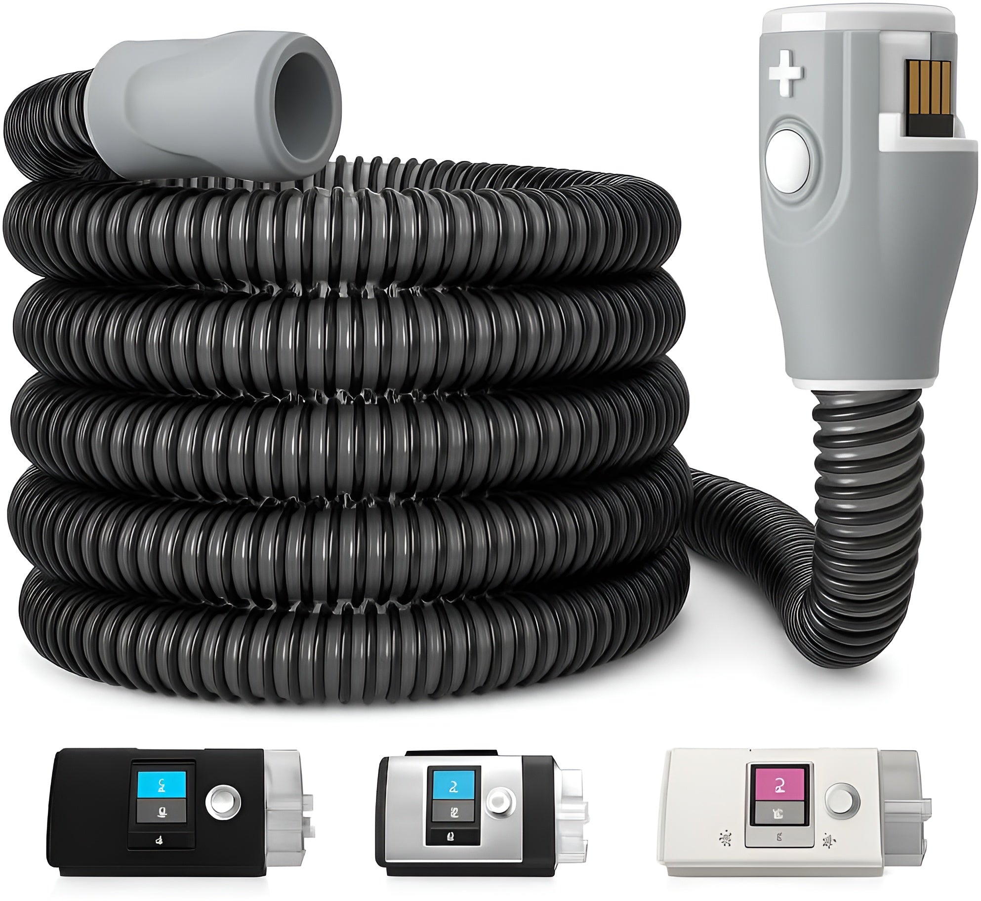 SynoCare heated tubing for S10