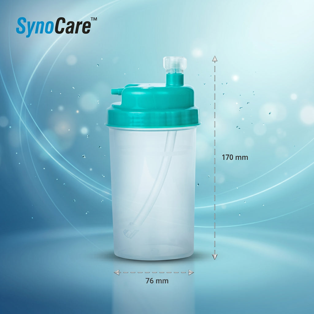 SynoCare Oxygen Concentrator Humidifier Bottle