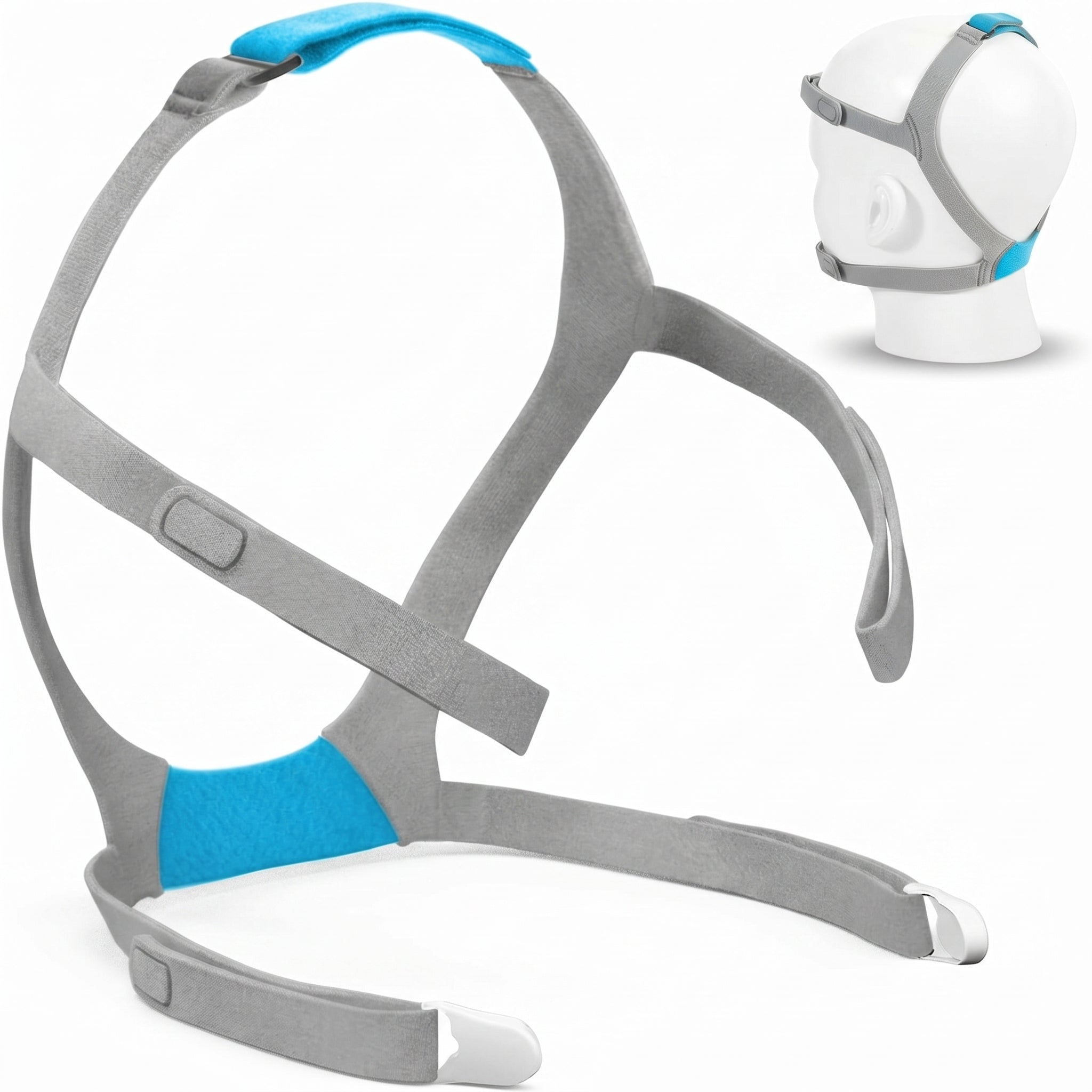 Resmed Headgear for AirFit F30 Full Face CPAP Mask
