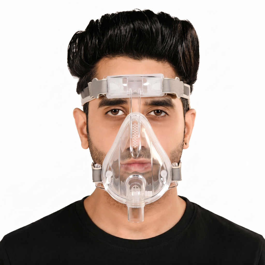 SynoCare Full Face Mask