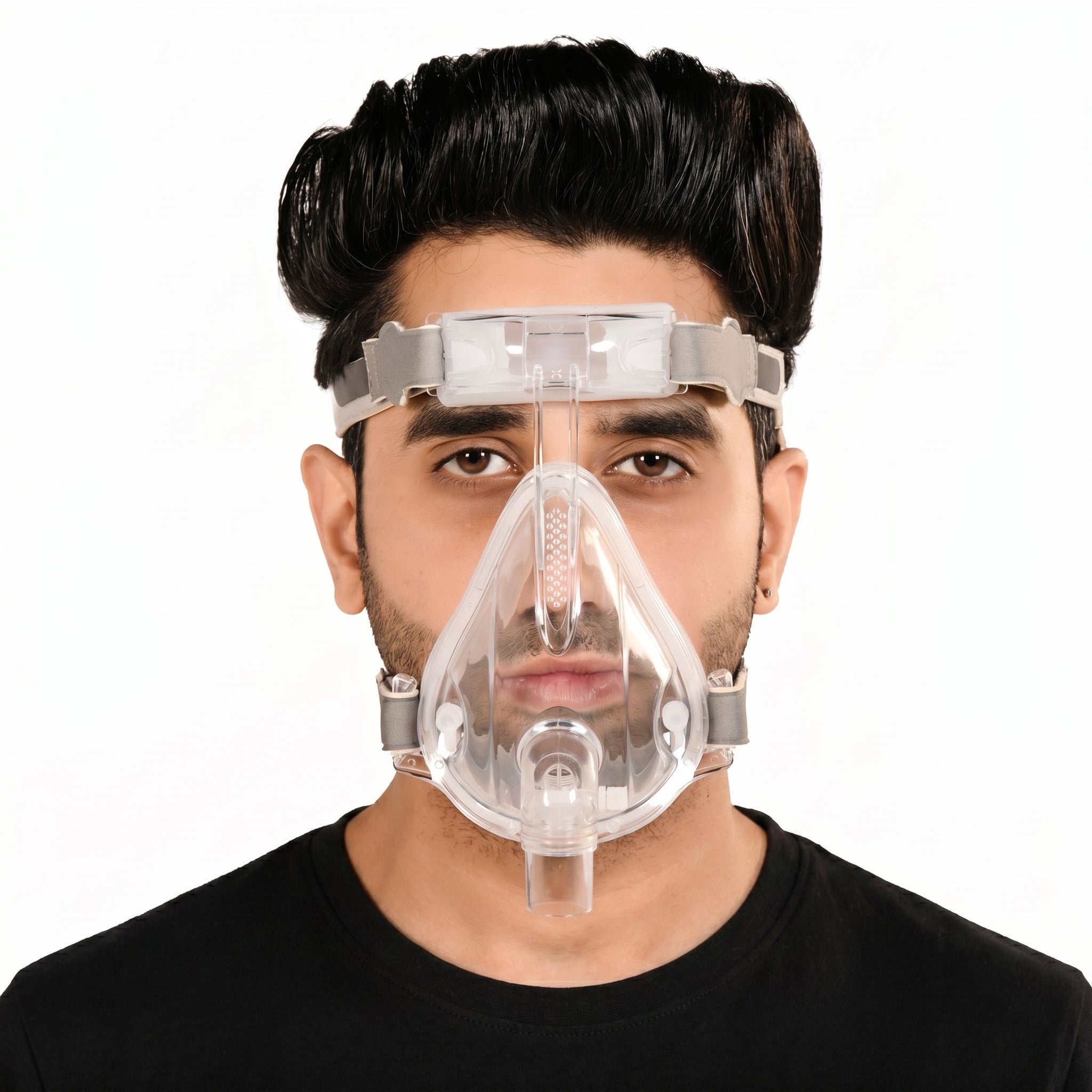 SynoCare Full Face Mask