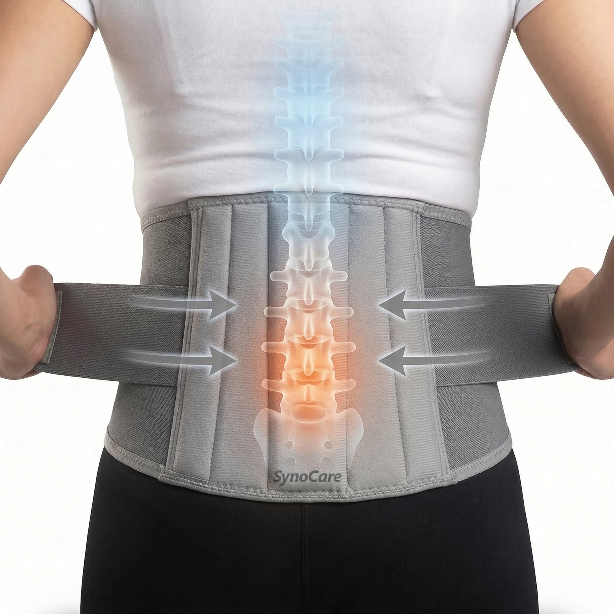 SynoCare Advanced Lumbar Support Belt