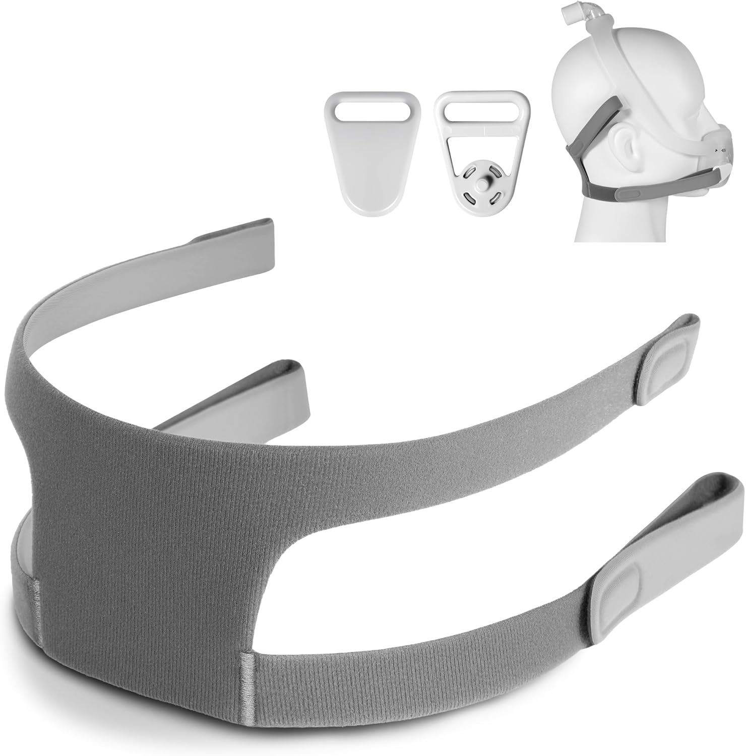 Philips Respironics DreamWear Full Face Mask Headgear