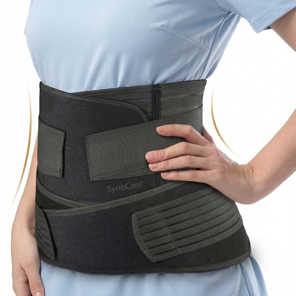 SynoCare Postpartum Recovery Support Belt