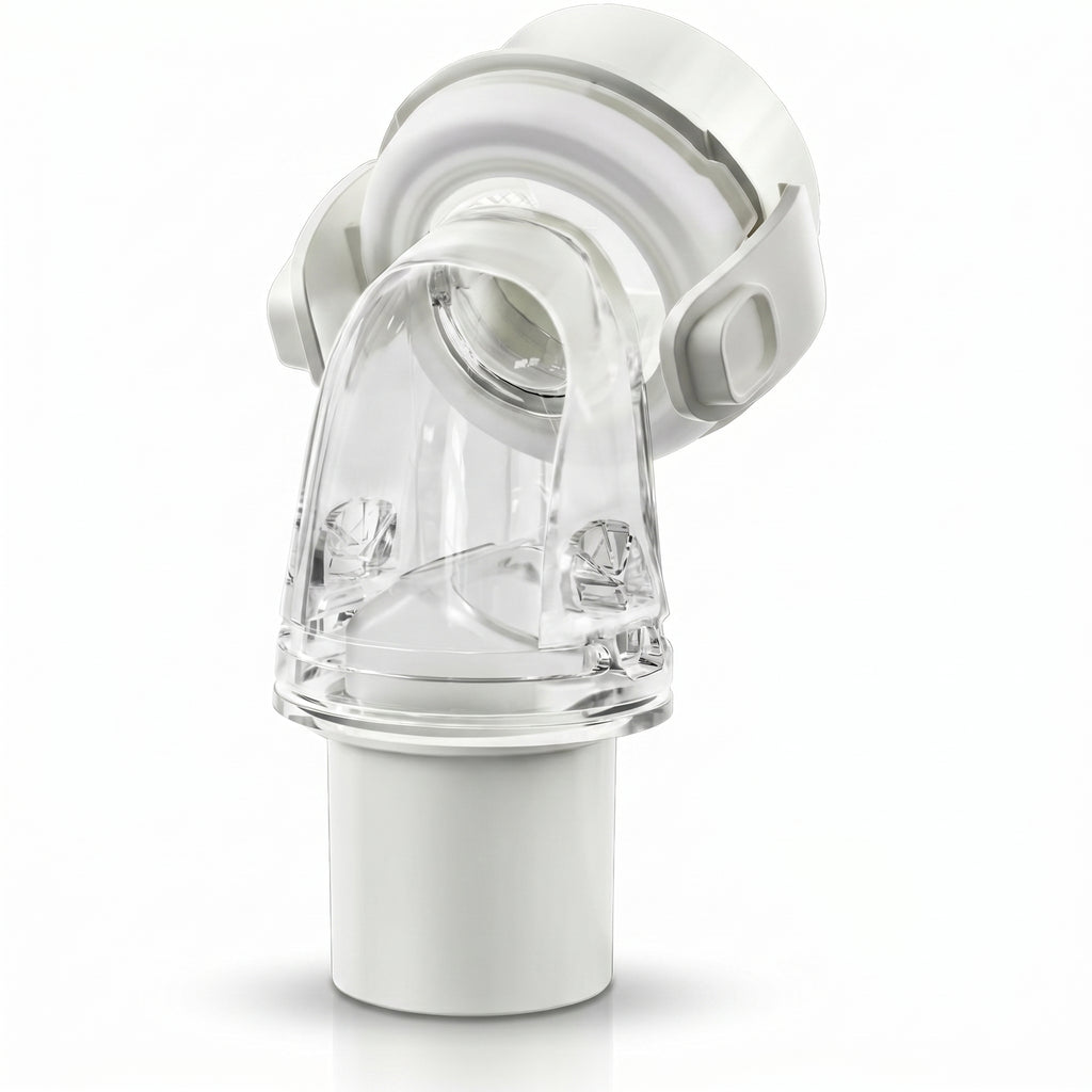 Resmed AirFit F20 QuietAir Elbow