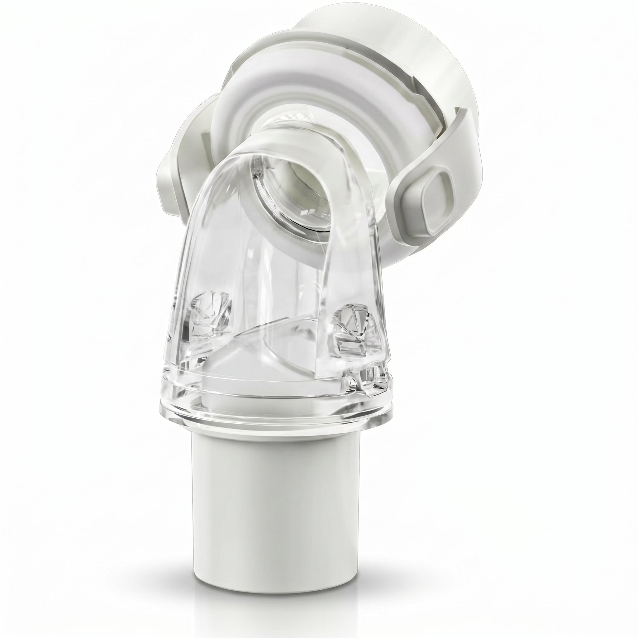 Resmed AirFit F20 QuietAir Elbow