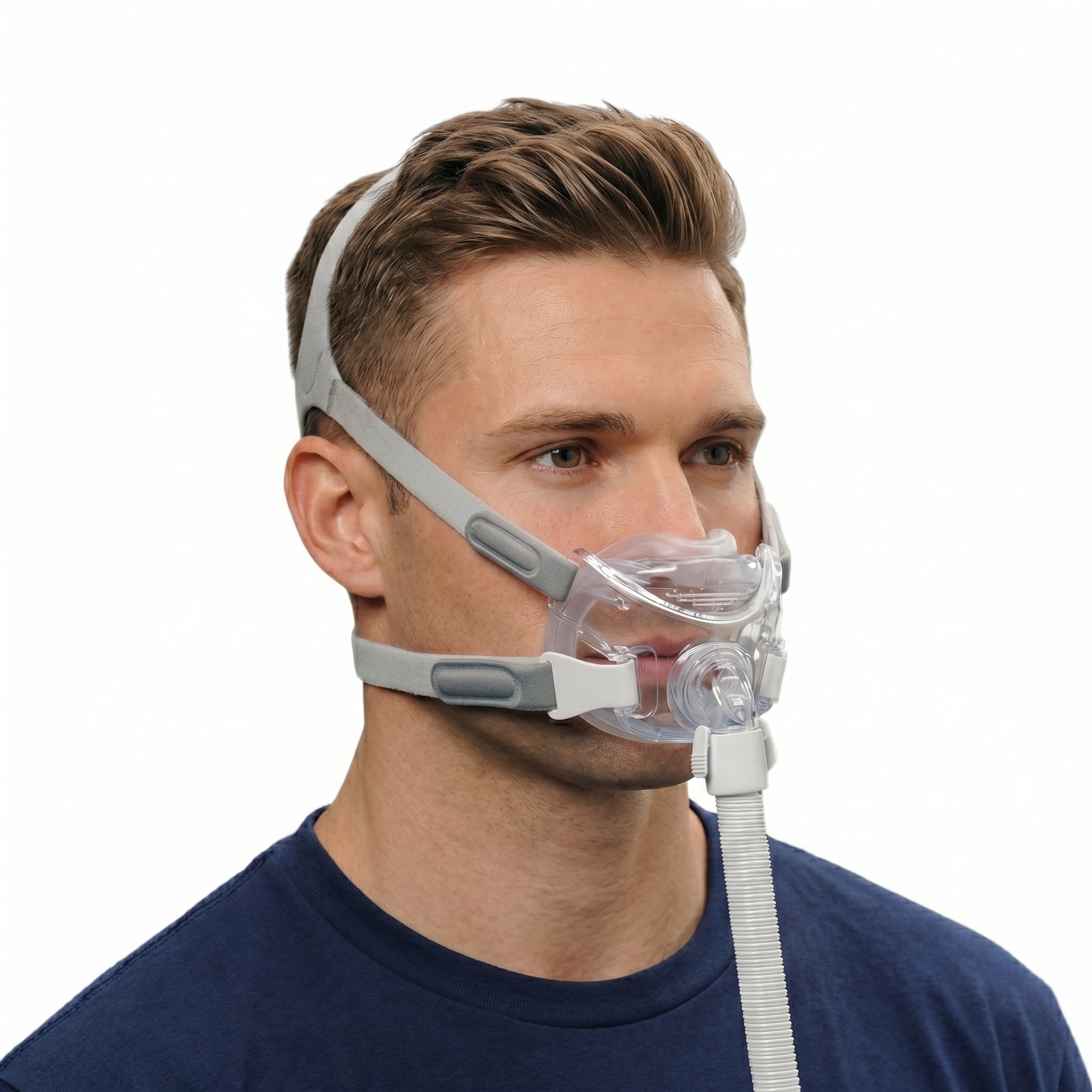 Philips Respironics Amara View Full Face CPAP Mask