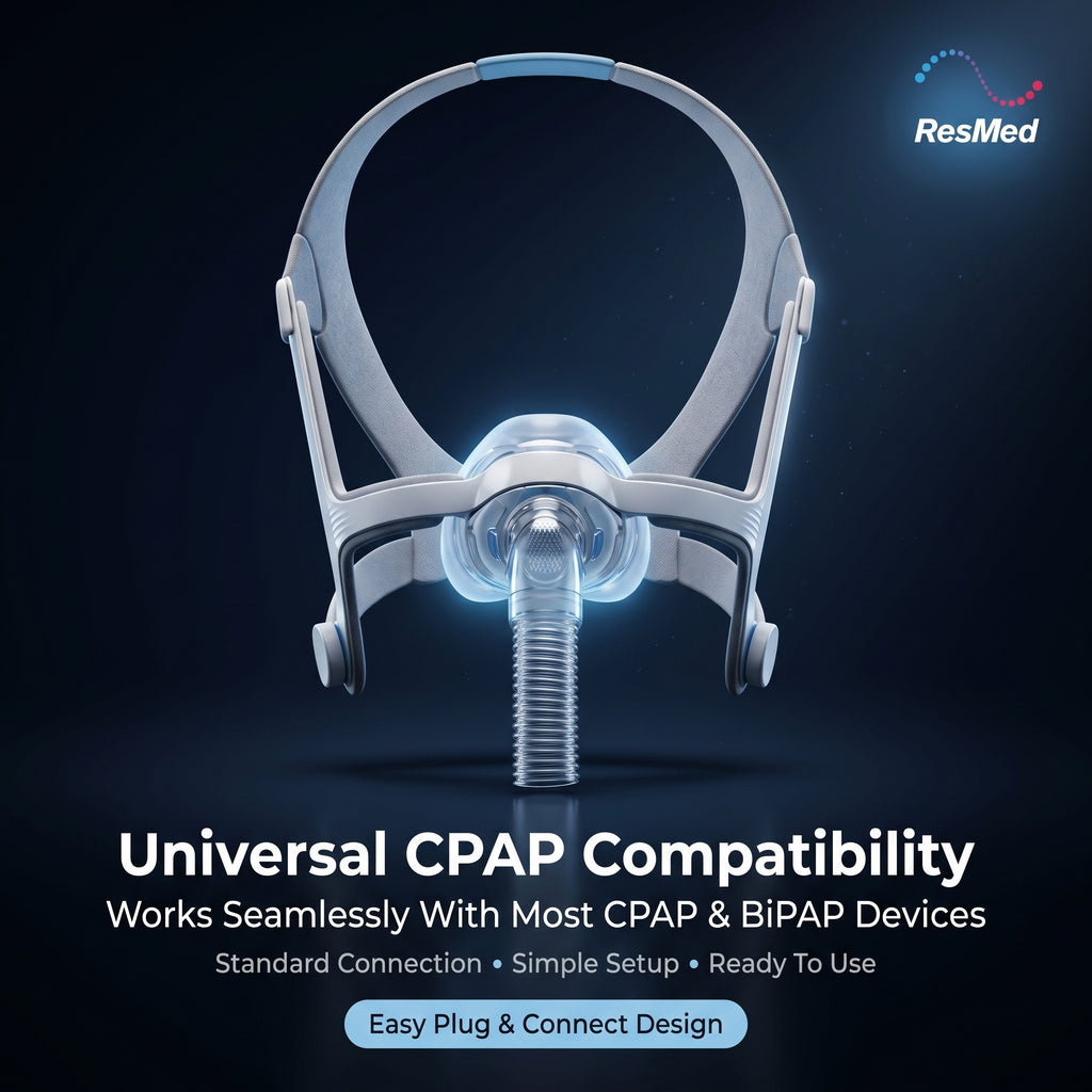ResMed AirFit N20 Nasal CPAP Mask with Headgear