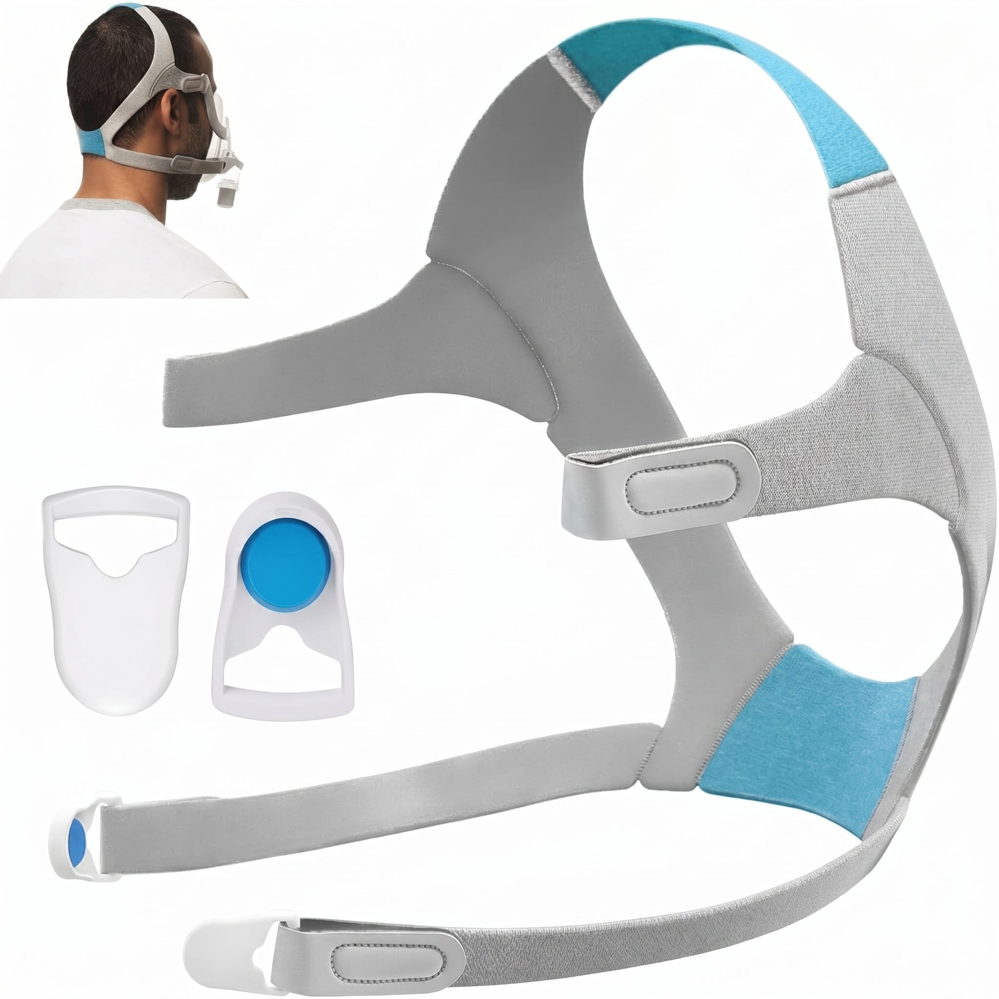 Resmed AirFit F20 Replacement Headgear