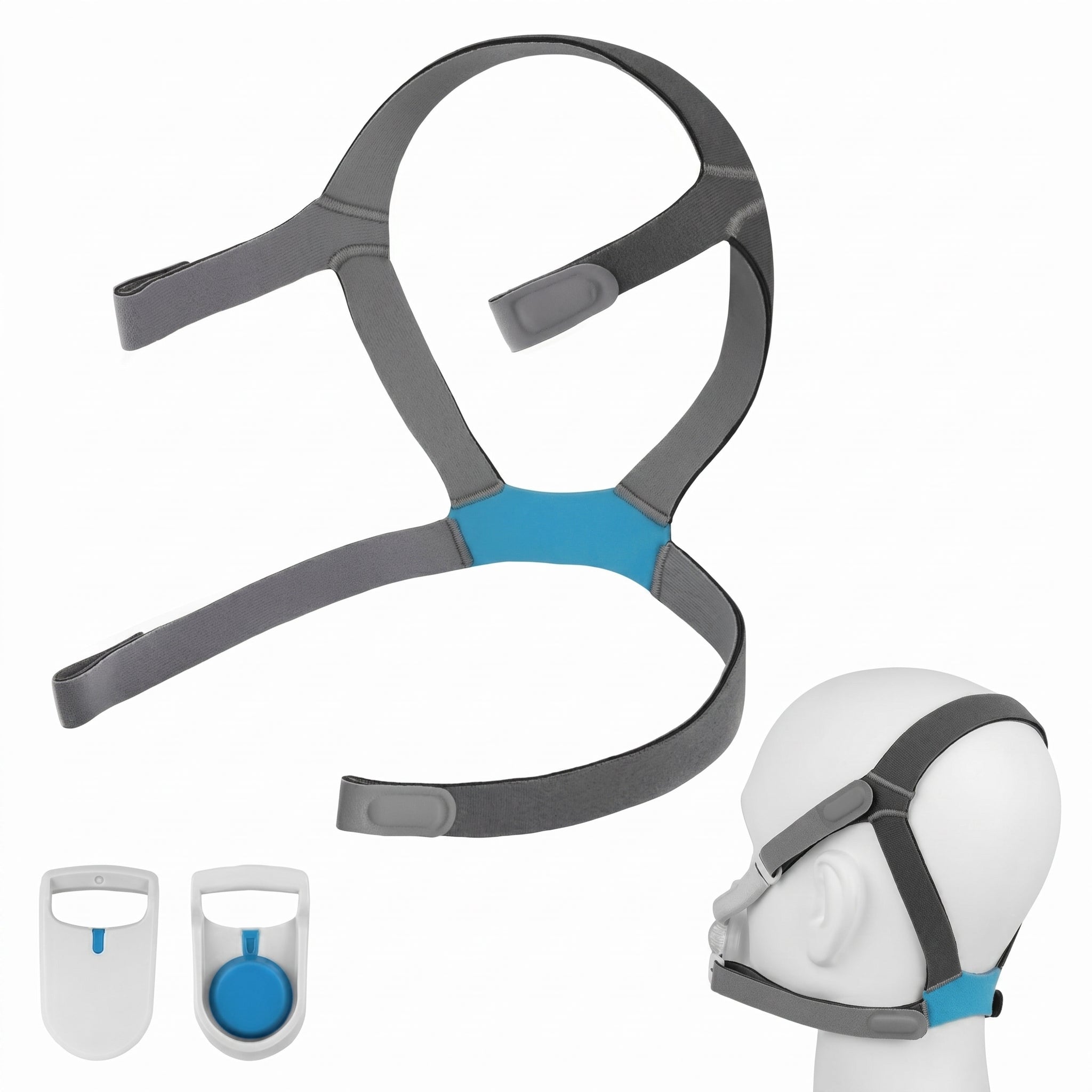Resmed AirFit F40 Full Face Replacement Headgear