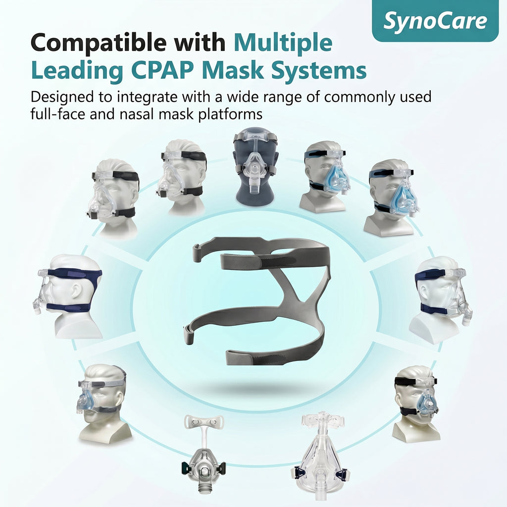 SynoCare Standard Headgear