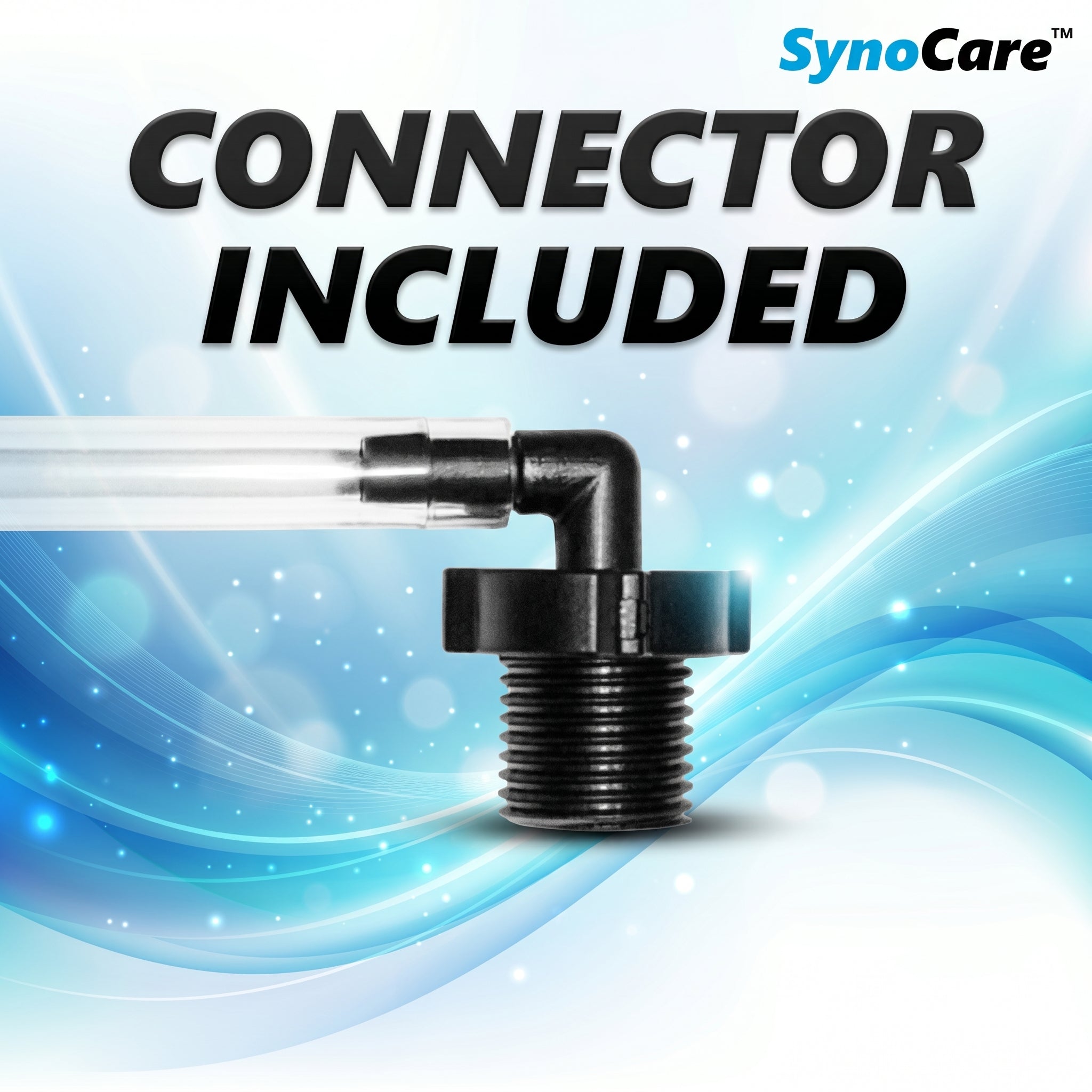 SynoCare Oxygen Concentrator Humidifier Bottle