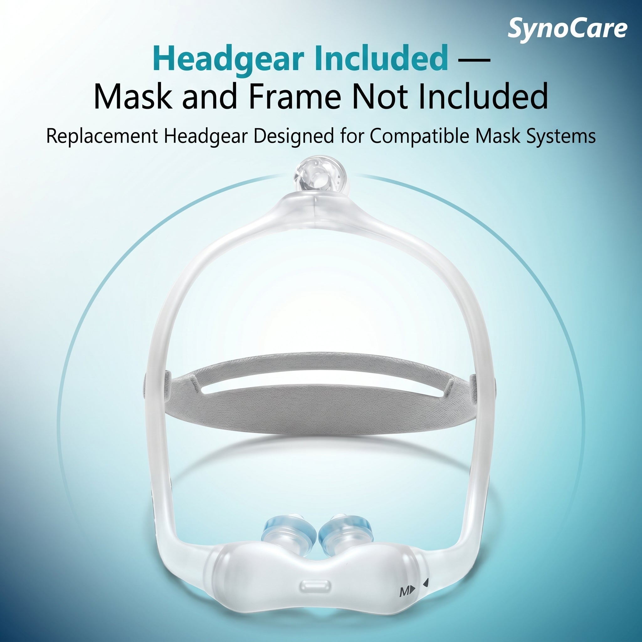 Philips Respironics DreamWear Replacement Headgear with Arms
