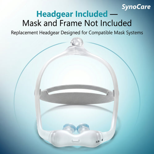 Philips Respironics DreamWear Replacement Headgear with Arms