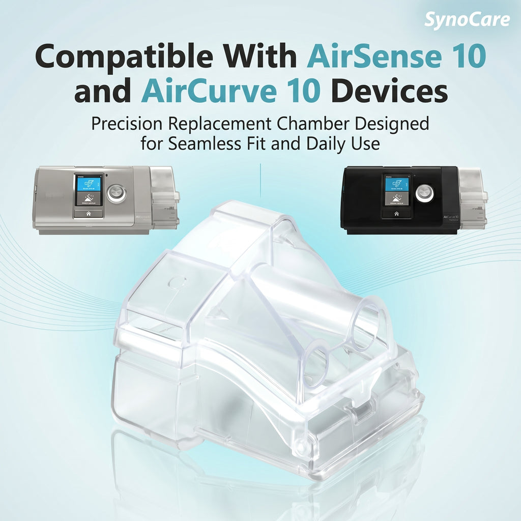 SynoCare S10 CPAP Humidifier Water Chamber