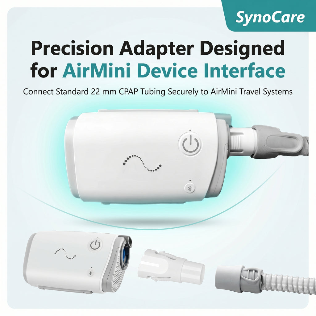 Resmed AirFit F20 Connector for AirMini