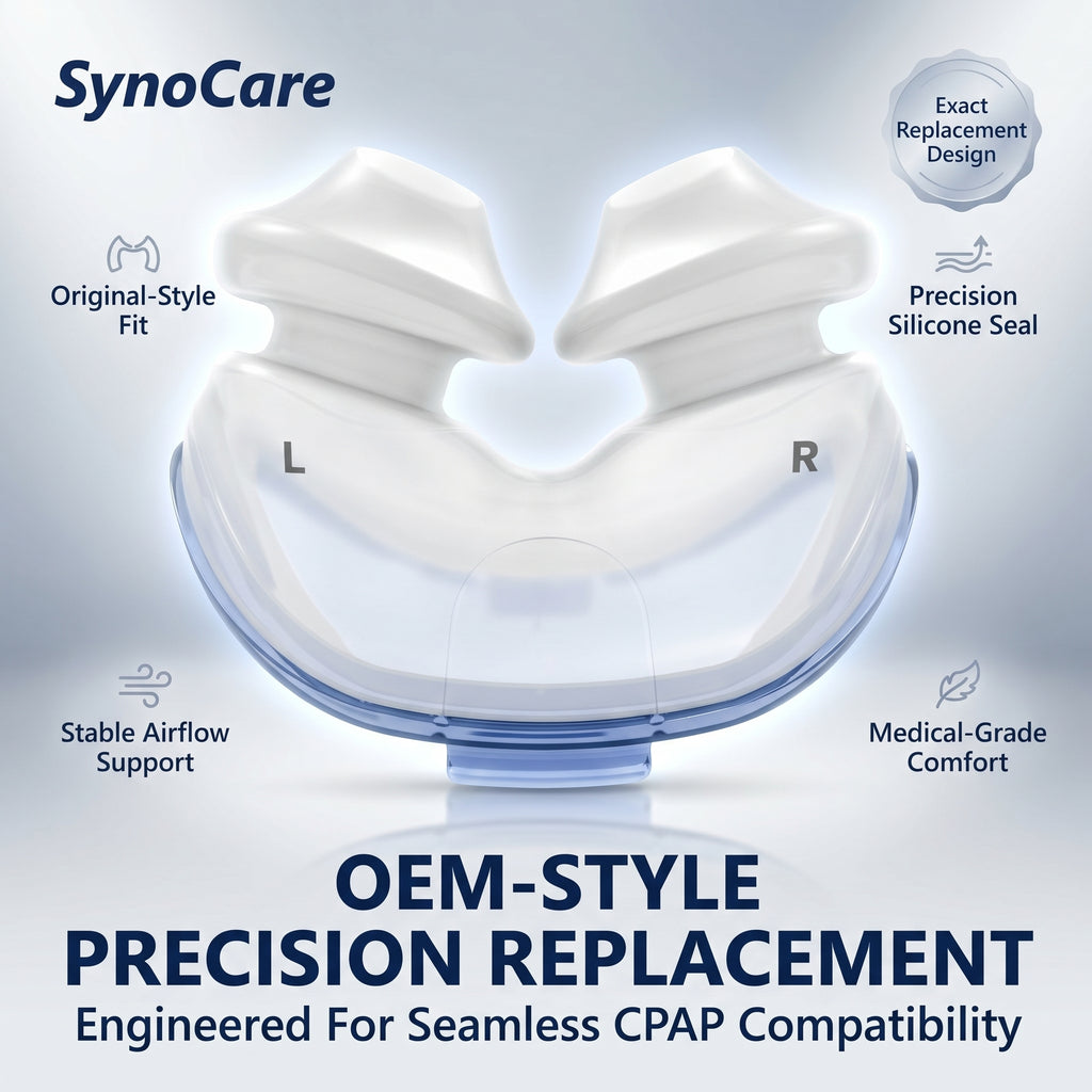 Resmed AirFit P10 Replacement Nasal Pillows