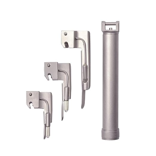 Synocare Laryngoscope Set