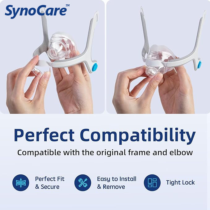 Resmed AirFit N20 Replacement Nasal Cushion