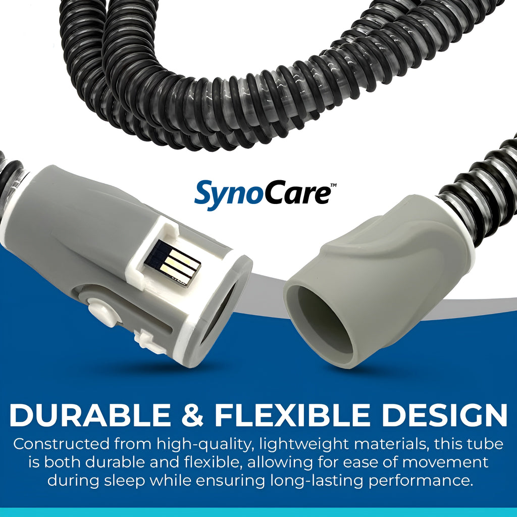 SynoCare heated tubing for S10