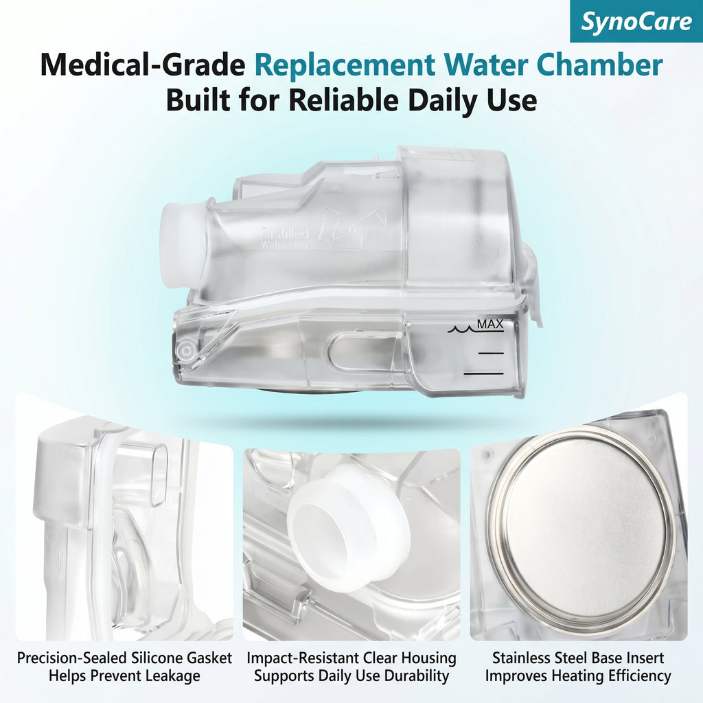 SynoCare S11 CPAP Humidifier Water Chamber