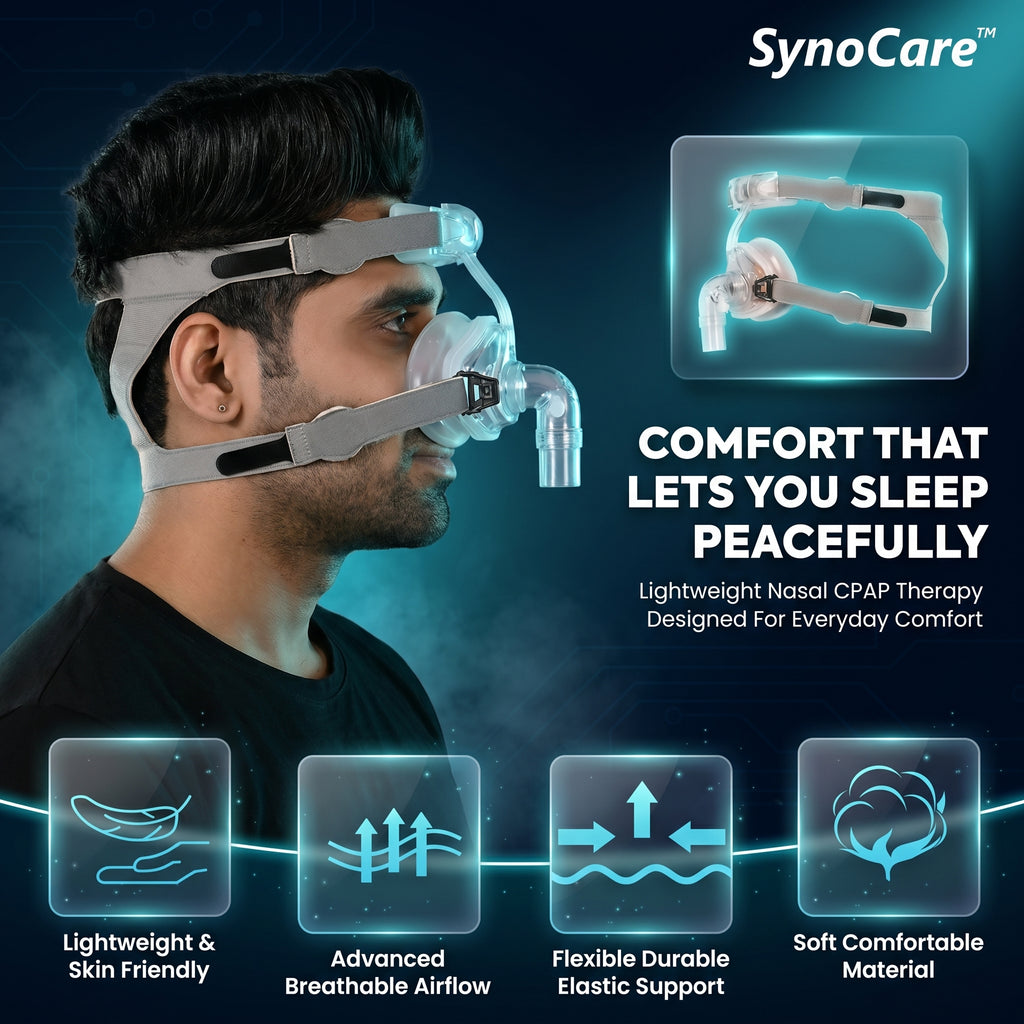 SynoCare Nasal Mask