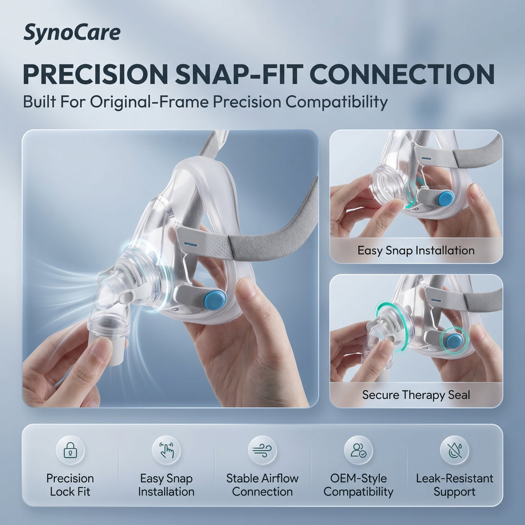 Resmed Memory Foam Cushion for AirTouch and AirFit F20 CPAP Masks