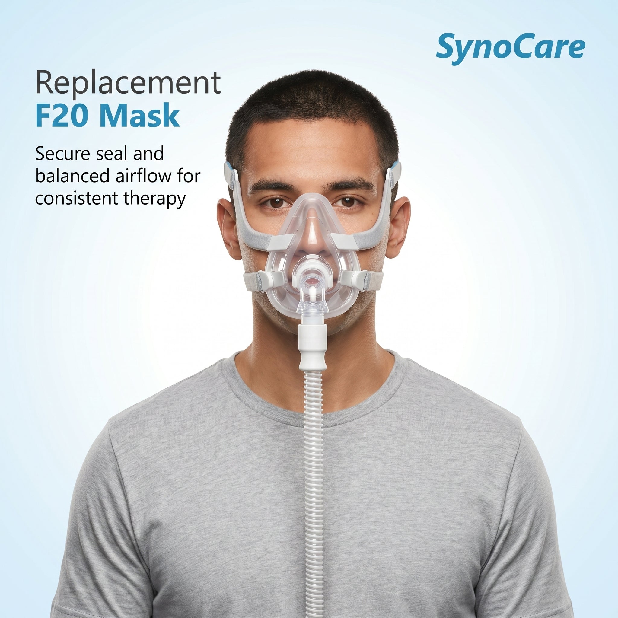 SynoCare S20 Full Face Mask