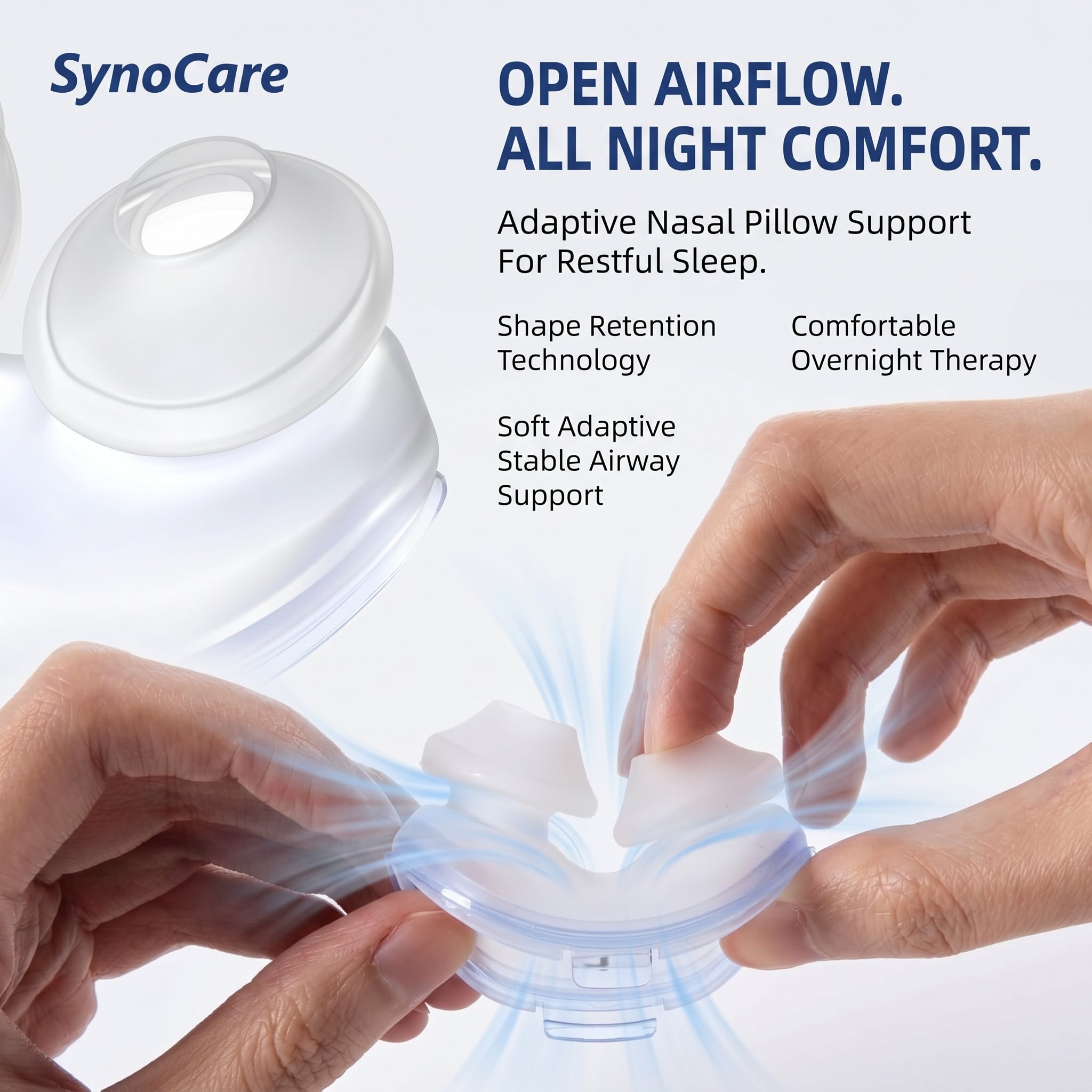 Resmed AirFit P10 Replacement Nasal Pillows