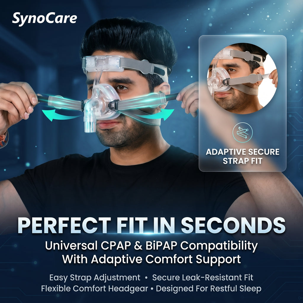 SynoCare Nasal Mask