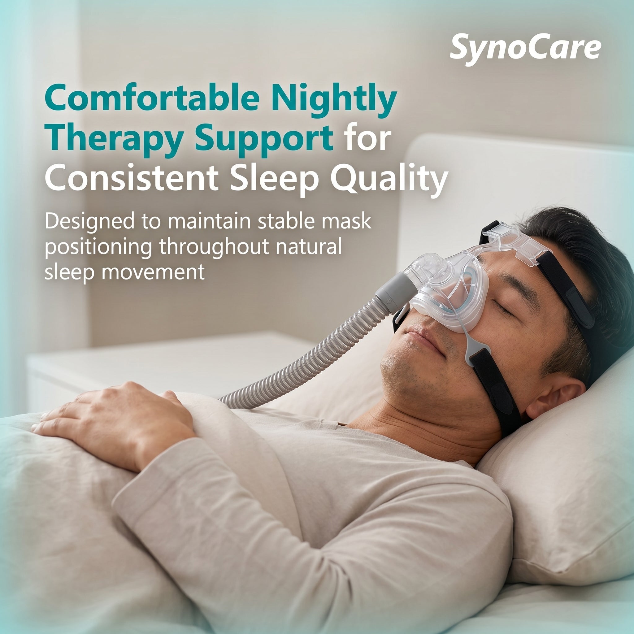 SynoCare Standard Headgear