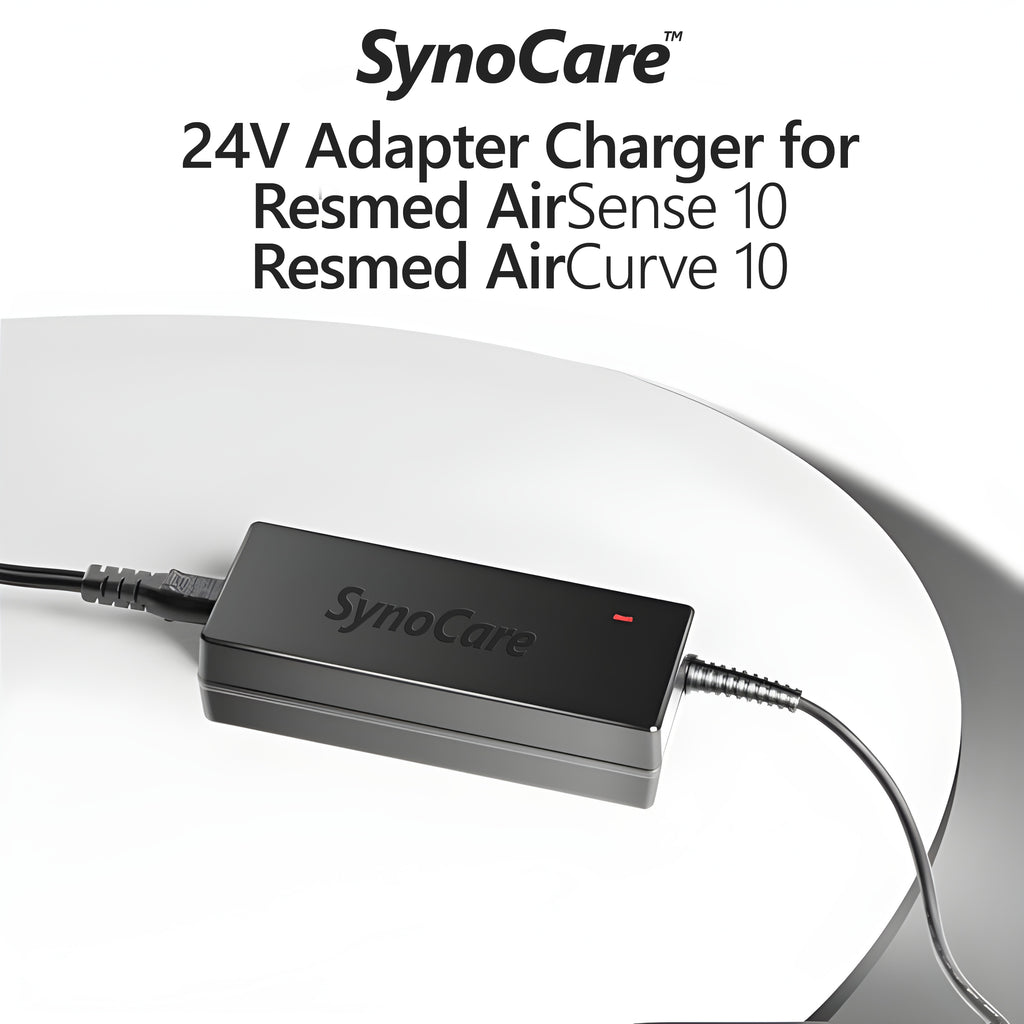 SynoCare PowerSupply cord for Resmed S10
