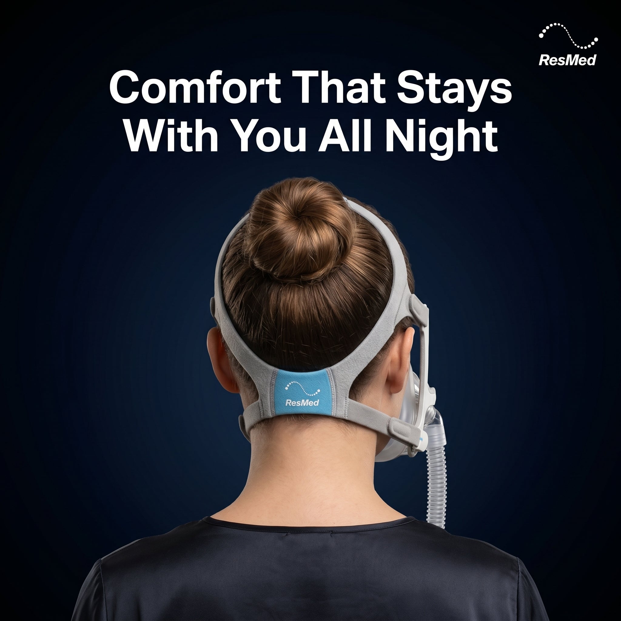 ResMed AirFit N20 Nasal CPAP Mask with Headgear