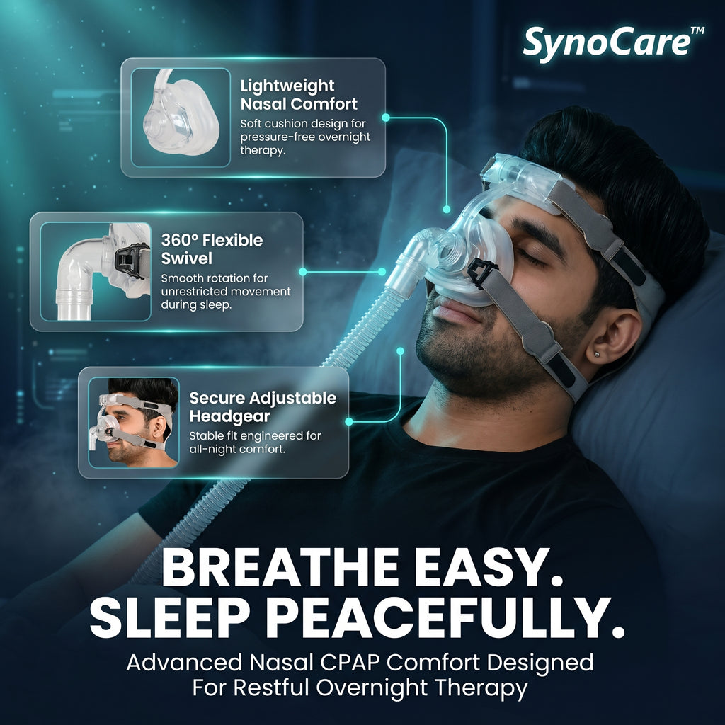 SynoCare Nasal Mask