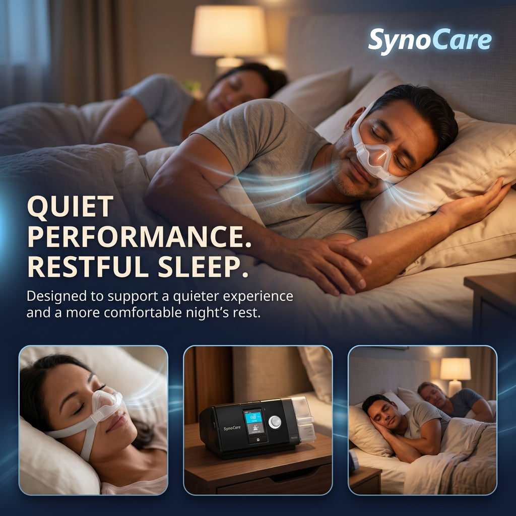 SynoCare Compatible for S11 (Pack 20 Filters)