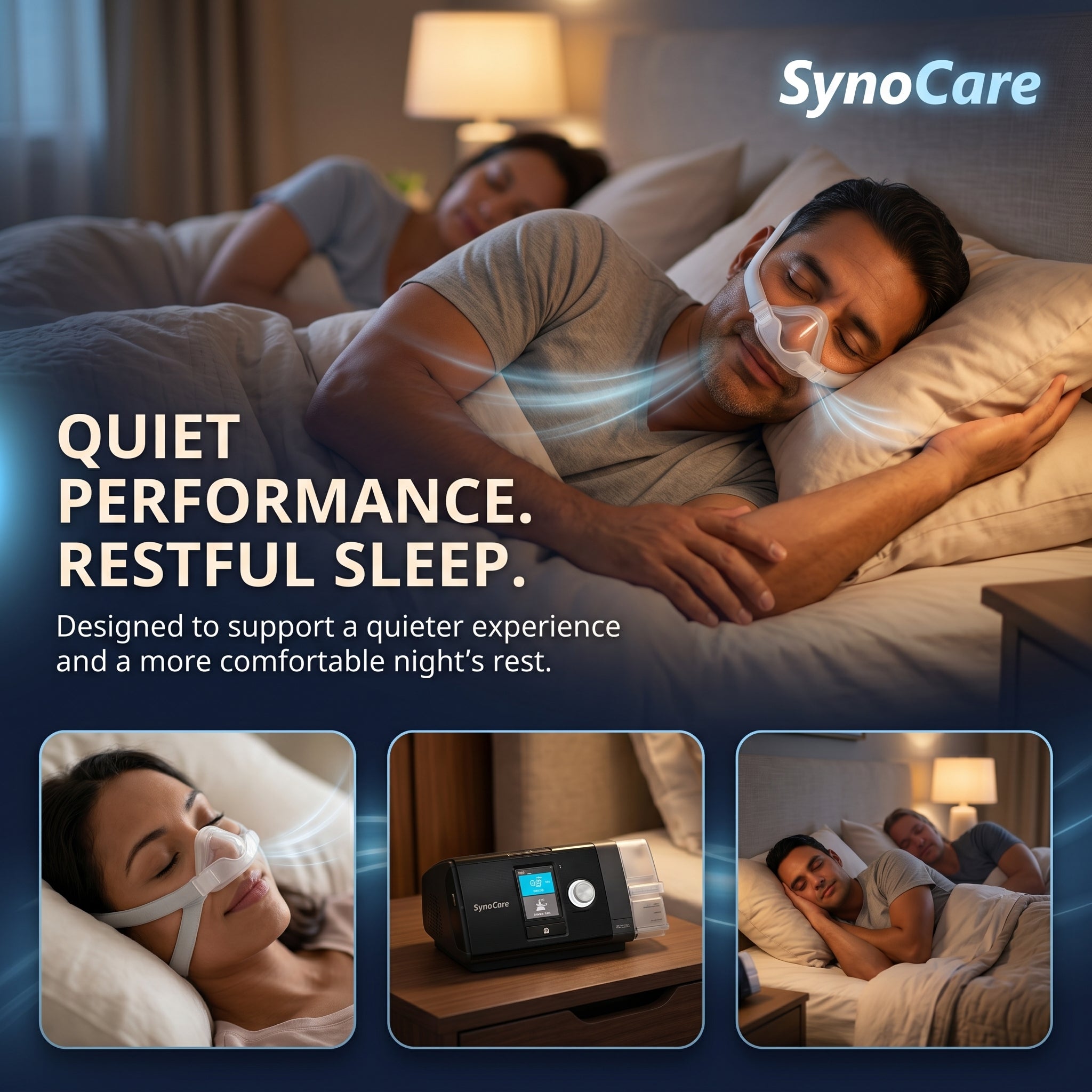 SynoCare Compatible for S11 (Pack 20 Filters)