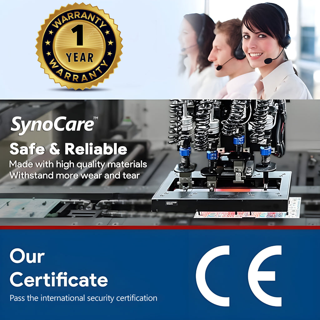 SynoCare PowerSupply cord for Resmed S9