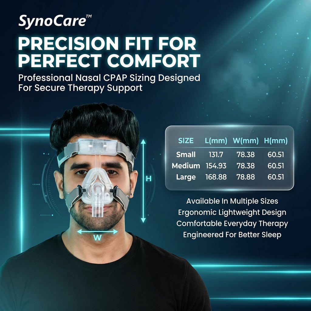 SynoCare Nasal Mask