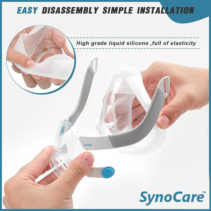 Resmed AirFit F20 Replacement Full Face Cushion