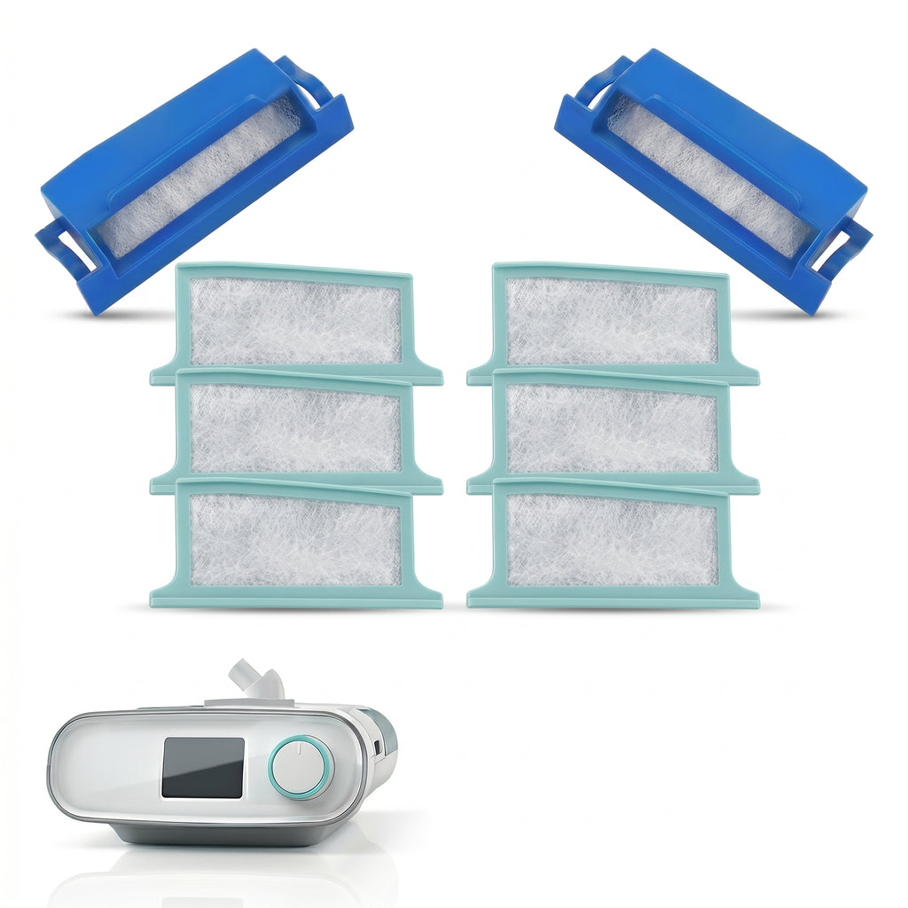 SynoCare Compatible for Dreamstation Ultrafine disposable (Pack of 8)
