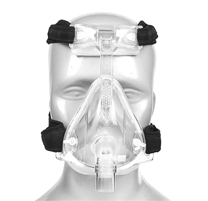 Synocare Full Face Mask for Bipap Machine