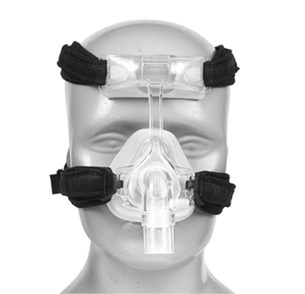 Synocare Nasal Mask for CPAP Machine