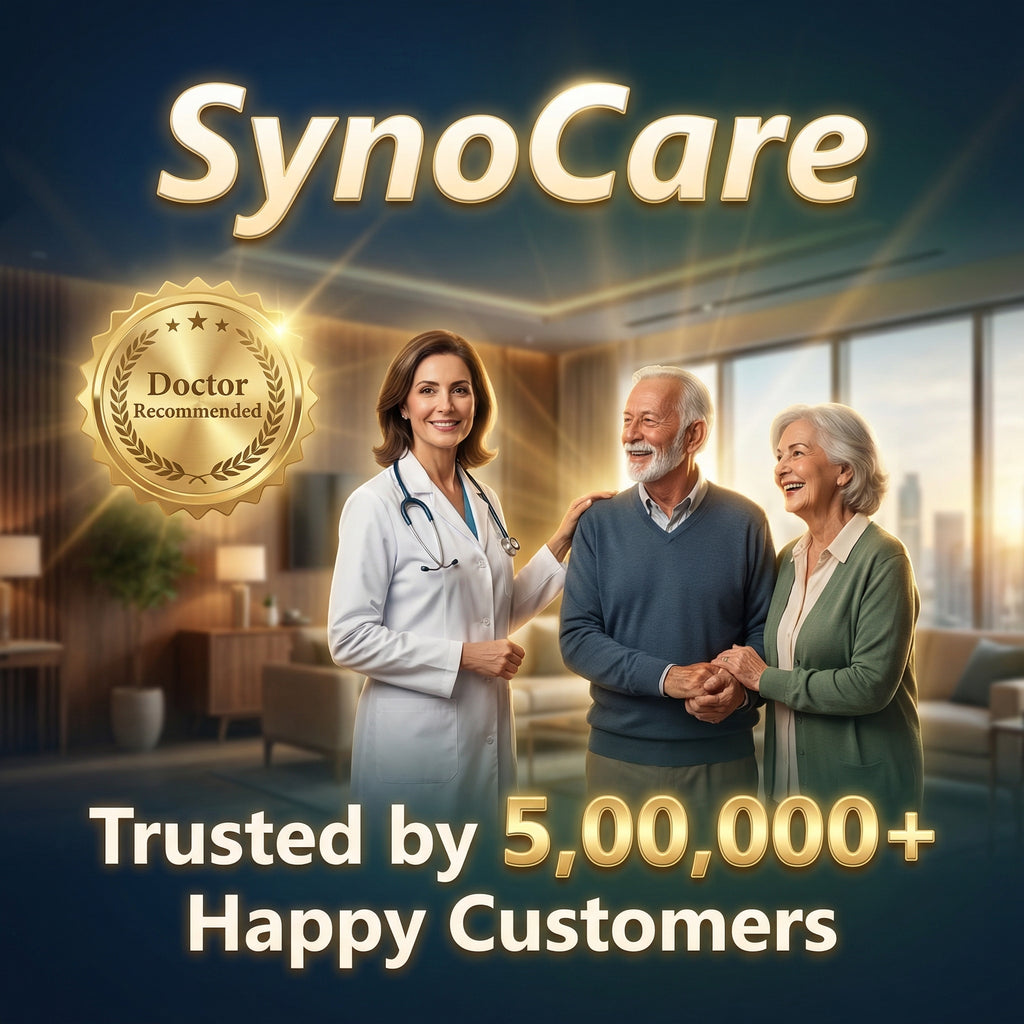 SynoCare Compatible for React Luna G3