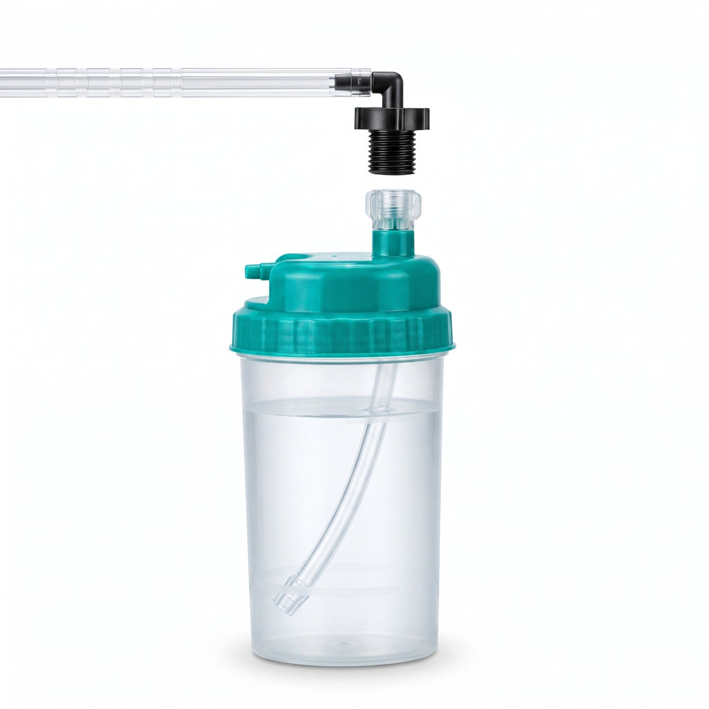 SynoCare Oxygen Concentrator Humidifier Bottle